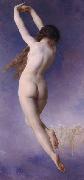 William-Adolphe Bouguereau L Etoile Perdue oil painting